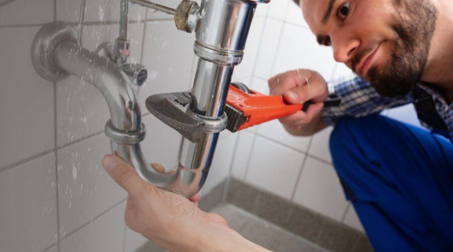 Professional same day plumber services in Mescalero, NM
